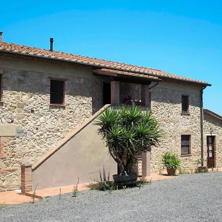 Le Colmate-4 By Interhome Appartamento Montecatini Val di Cecina