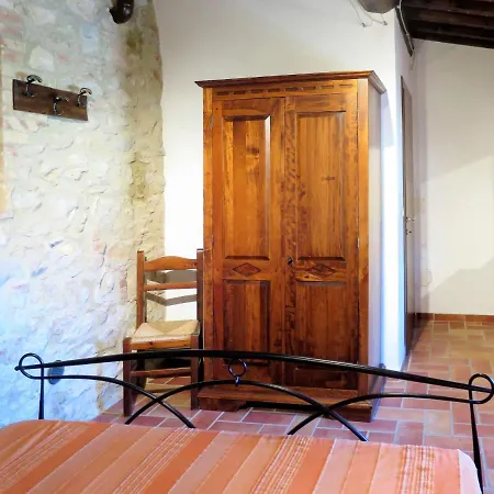 Le Colmate-4 By Interhome Apartment Montecatini Val di Cecina
