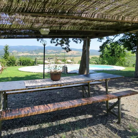 Appartamento Le Colmate-4 By Interhome Montecatini Val di Cecina