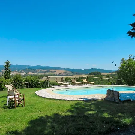 Appartamento Le Colmate-4 By Interhome Montecatini Val di Cecina
