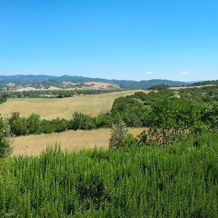 Le Colmate-4 By Interhome Apartment Montecatini Val di Cecina