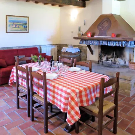 Le Colmate-4 By Interhome Appartamento Montecatini Val di Cecina