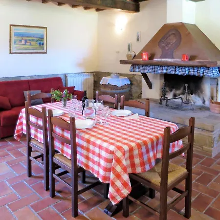 Le Colmate-4 By Interhome Apartment Montecatini Val di Cecina