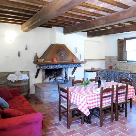 Le Colmate-4 By Interhome Montecatini Val di Cecina