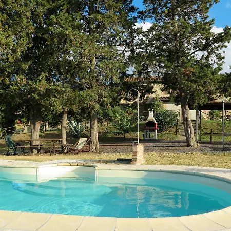 Le Colmate-4 By Interhome Montecatini Val di Cecina