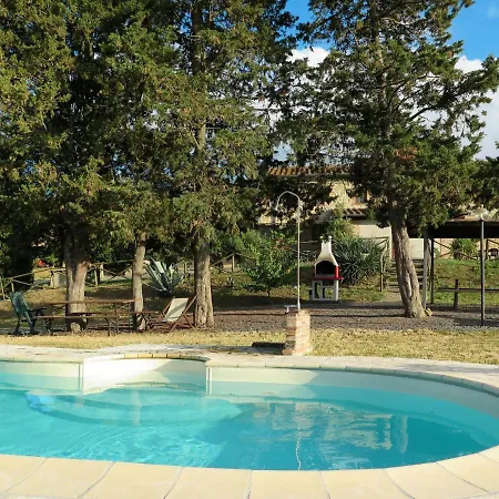 Le Colmate-4 By Interhome Montecatini Val di Cecina