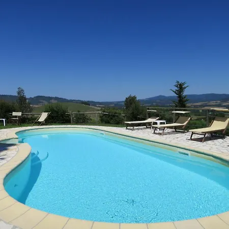 Appartamento Le Colmate-4 By Interhome *